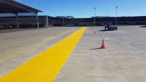 factory line marking in melbourne