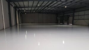 Commercial & Industrial Flooring Services