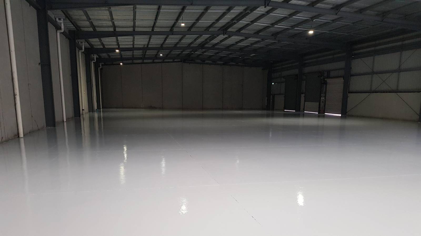 Commercial & Industrial Flooring Services