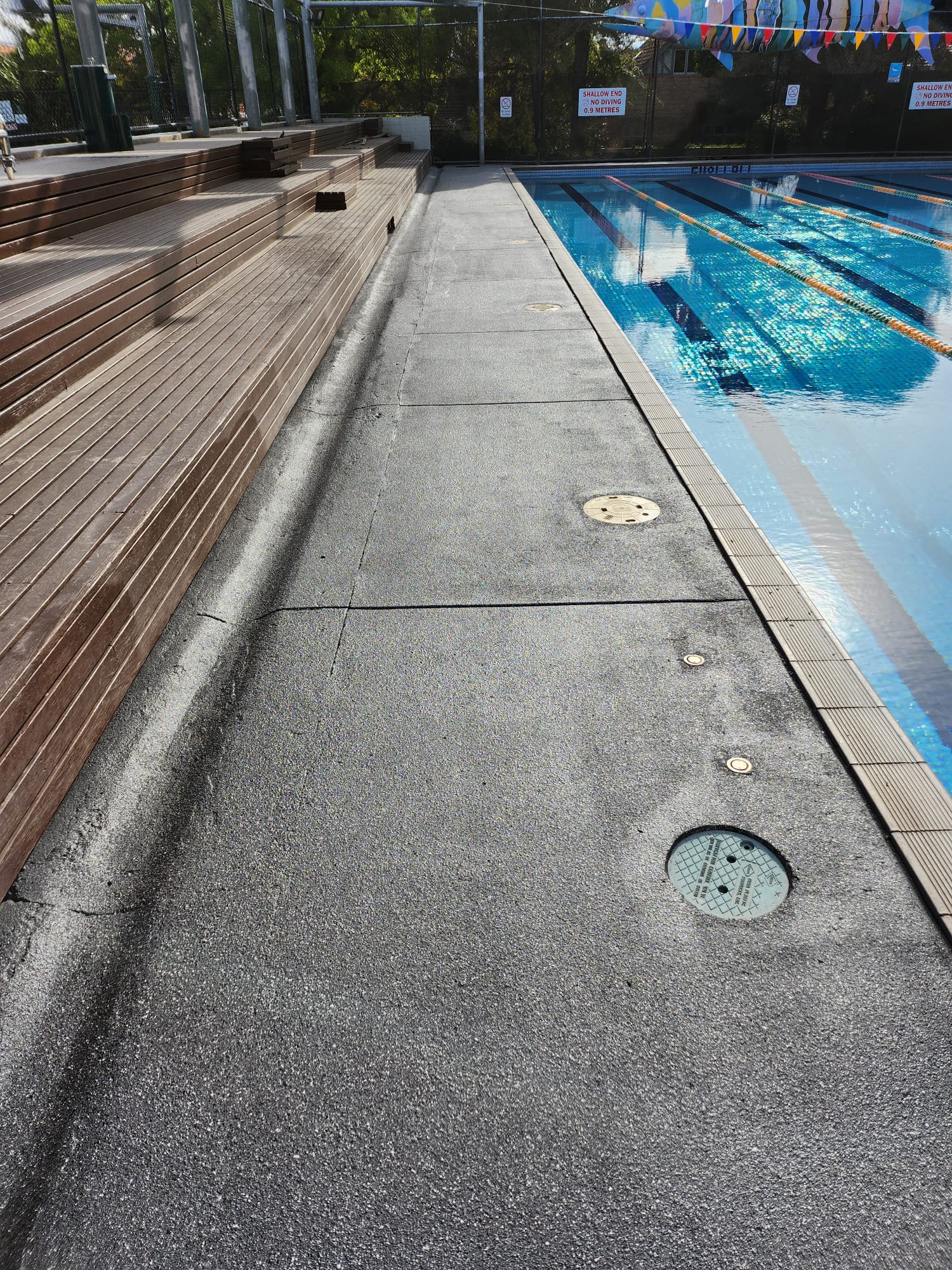 Trip Hazard Repairs Melbourne