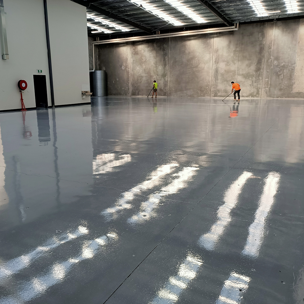 Commercial Floor Maintenance Melbourne