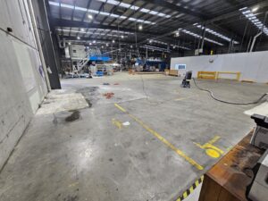 Commercial & Industrial Concrete Maintenance & Repairs Melbourne