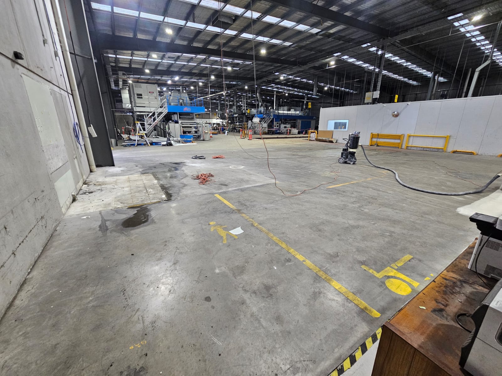Commercial & Industrial Concrete Maintenance & Repairs Melbourne