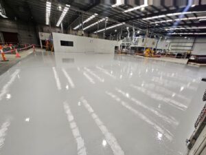 How Long Should Industrial Epoxy Flooring Last?