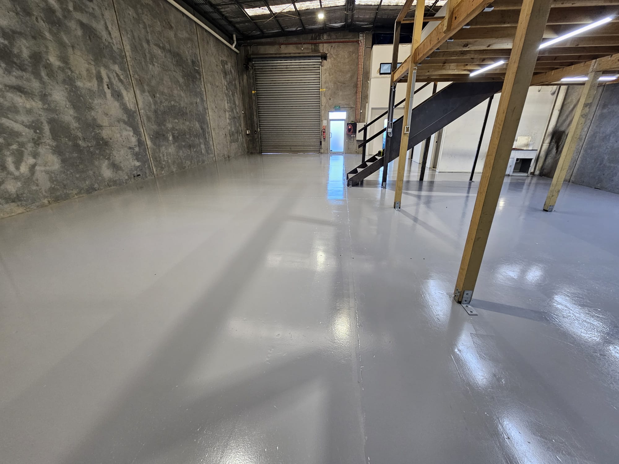 Commercial Epoxy Flooring Melbourne
