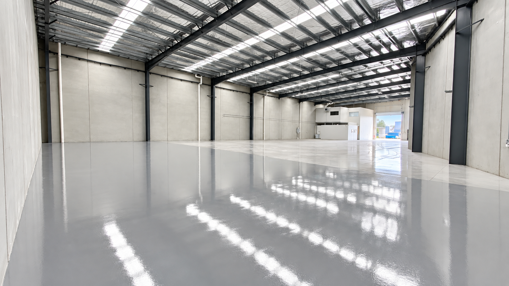 Flooring Built for Heavy Loads, Forklift Traffic & 24/7 Operations